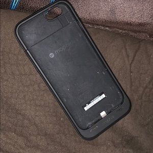 iPhone 6/6s mophie case